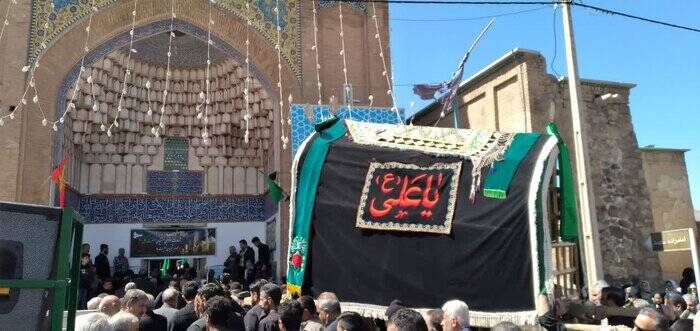 آداب و رسوم محرم در باور مردم گناباد