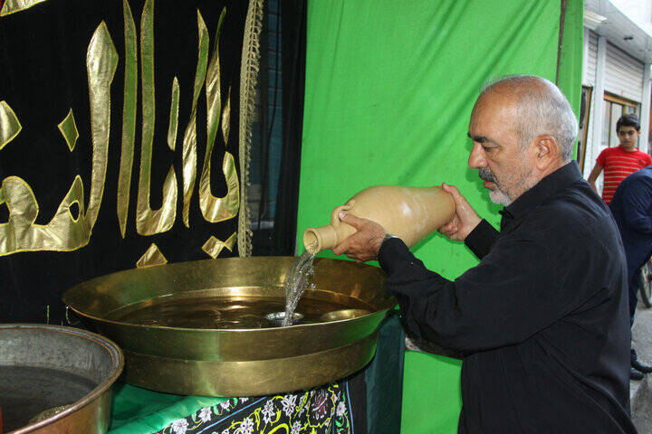 دیرینههایی از محرم گیلان