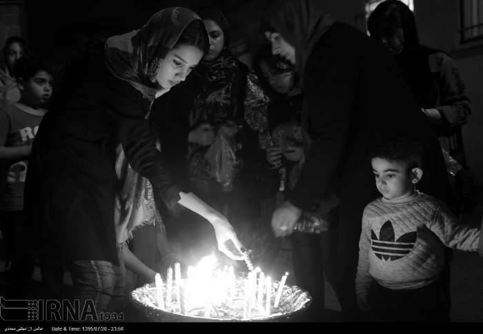 دیرینههایی از محرم گیلان