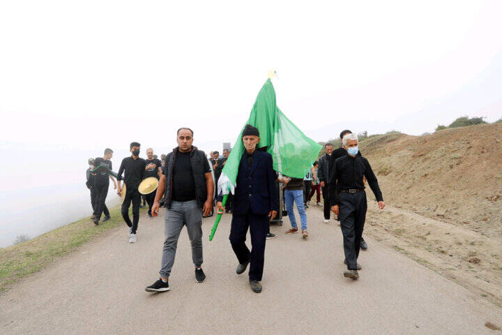 دیرینههایی از محرم گیلان