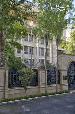 فعالیت سفارت جمهوری آذربایجان در ایران از سرگرفته شد