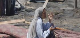 گزارش تکان‌دهندهٔ "گاردین" از حجم تخریب در غزه