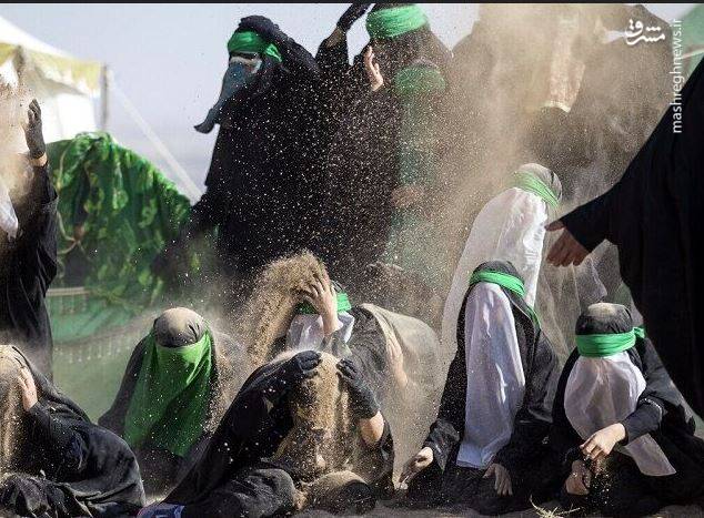 نقش زنان در شکلگیری و جاودانگی حماسه عاشورا