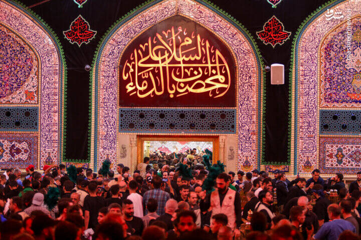 امام حسین(ع) روز عاشورا چه دعایی کردند؟