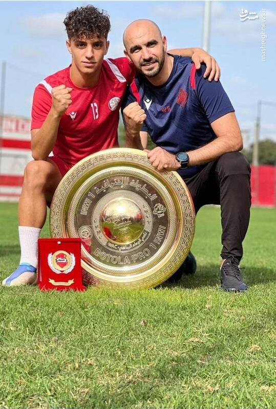 گاریدو جانشین ترابی را انتخاب کرد؛ یک مراکشی دیگر در راه پرسپولیس