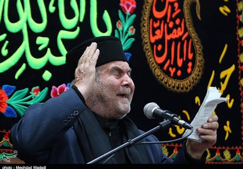 نوای ماندگار «زینب زینب» سلیم مؤذنزاده اردبیلی