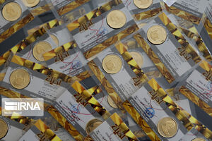 افزایش قیمت سکه در بازار تهران