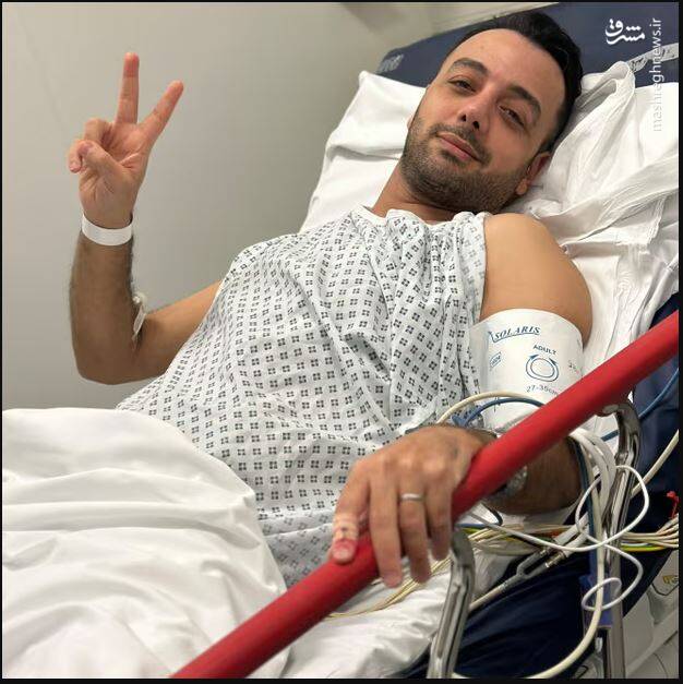 مجری شبکه تروریستی اینترنشنال فرار کرد!