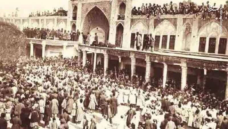 تلاش پهلوی برای جایگزینی مراسم مذهبی با آیینهای باستانی