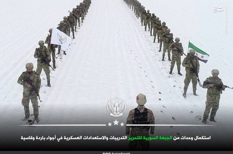 پایانتلخ برای تلخی بیپایان؛ سرنوشت تروریستهای شمال سوریه