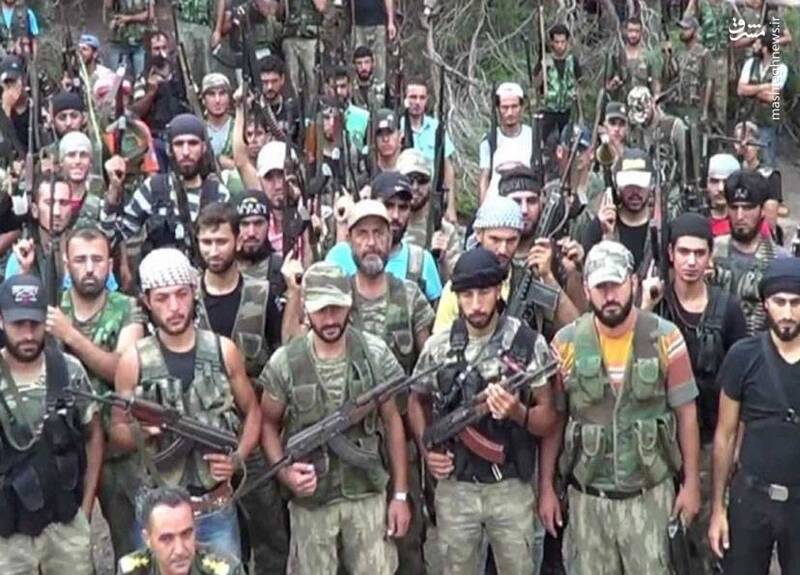 پایانتلخ برای تلخی بیپایان؛ سرنوشت تروریستهای شمال سوریه