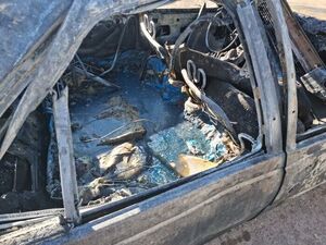 حادثه در کرمان