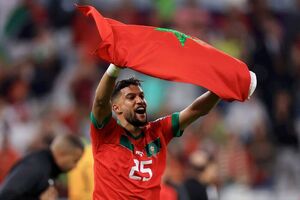 دردسر جدید برای پرسپولیس؛ حضور ستاره تیم ملی مراکش منتفی شد؟