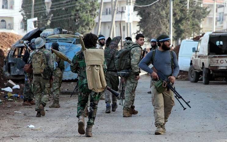 تروریستهای سوری در نیجر؛ ابزار ترکیه در منازعات بینالمللی