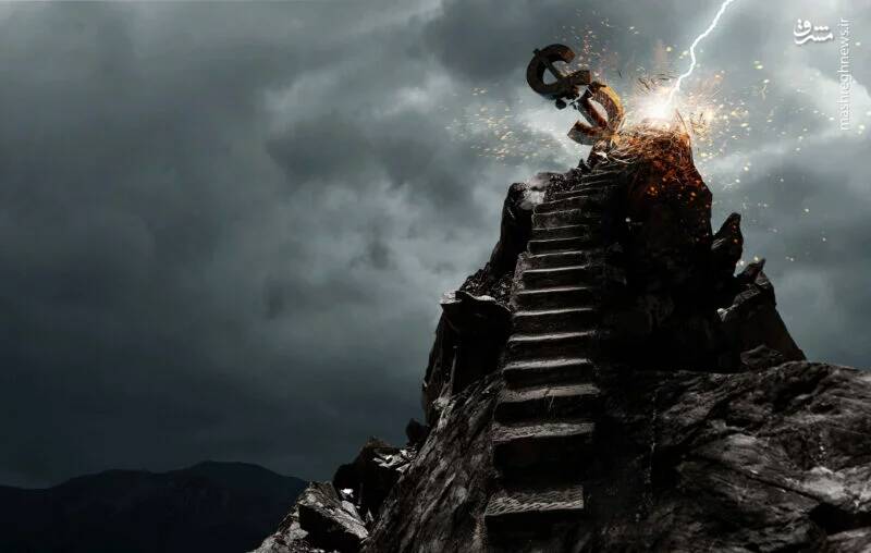 دلارزدایی از واقعیت تا شرایط عجیب ایران