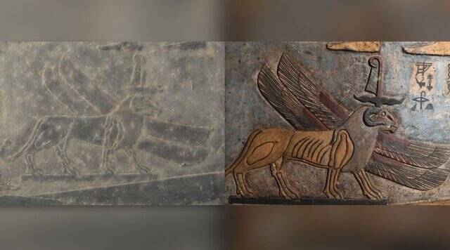 کشف یک زیبایی از میان لایههای دوده و کثیفی!