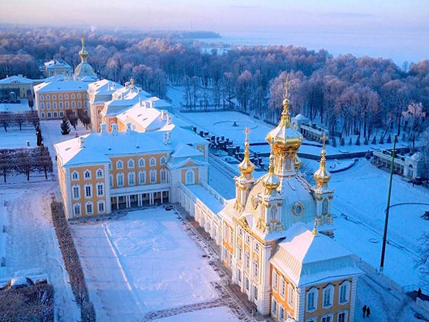 جاذبه‌های تاریخی مسکو: از کرملین تا میدان سرخ