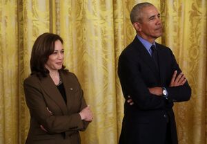 ان‌بی‌سی نیوز: اوباما به زودی از نامزدی هریس در انتخابات حمایت می‌کند