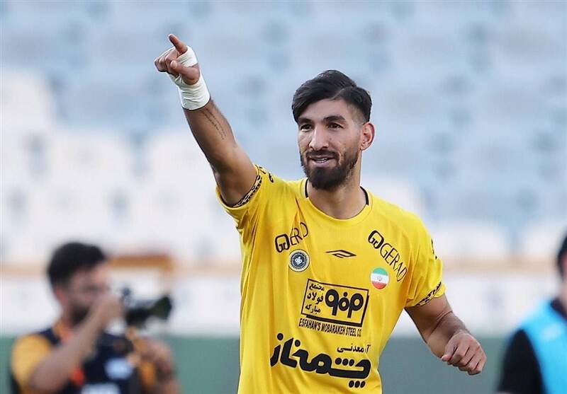باشگاه،مغانلو،سپاهان