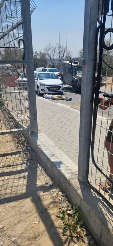 عملیات جدید ضد صهیونیستی در شهرکهای اطراف غزه+ عکس