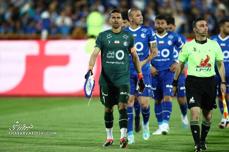 پشت پرده دلخوری کاپیتان از باشگاه استقلال