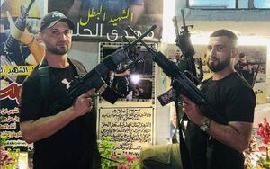 شهادت ۳ فرمانده مقاومت در کرانه باختری + فیلم