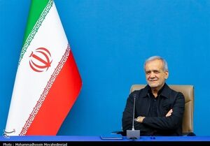 ۵ هدیه رهبری به دولت پزشکیان ۵ هدیه رهبری به دولت پزشکیان