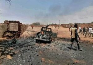 بیش از ۵ هزار سودانی قربانی درگیری‌های داخلی