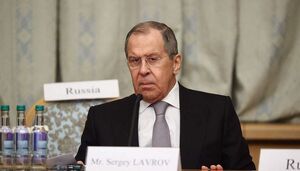 لاوروف: روسیه درهای خود را به روی اروپا نمی‌بندد