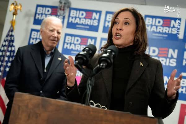 آیا اولین رئیسجمهور زن سیاهپوست راهی کاخ سفید خواهد شد؟