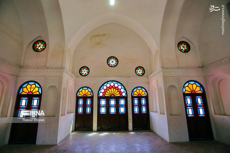 عکس/ کاشان، شهر خانههای تاریخی