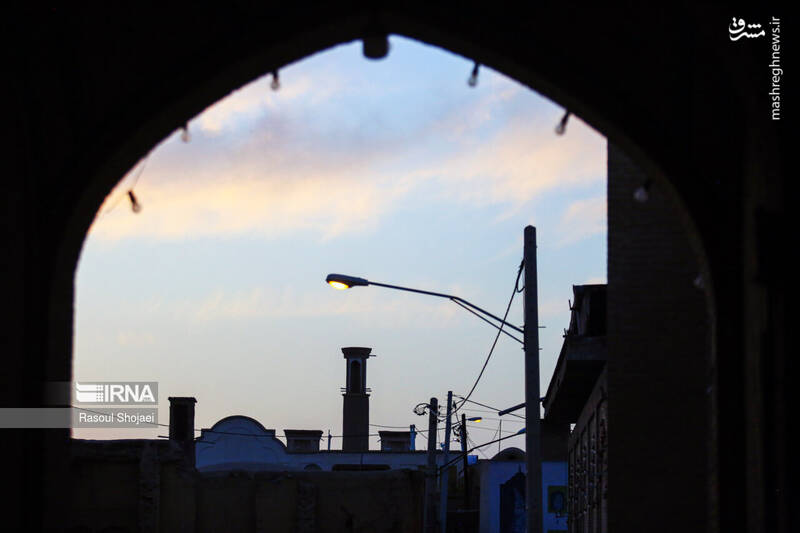 عکس/ کاشان، شهر خانههای تاریخی