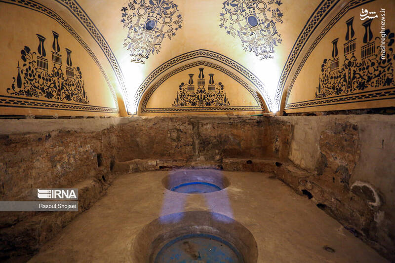 عکس/ کاشان، شهر خانههای تاریخی