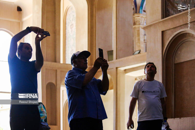 عکس/ کاشان، شهر خانههای تاریخی