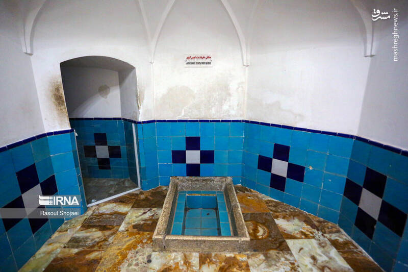 عکس/ کاشان، شهر خانههای تاریخی