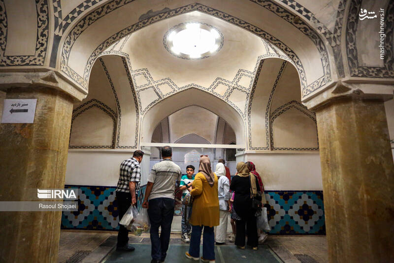 عکس/ کاشان، شهر خانههای تاریخی