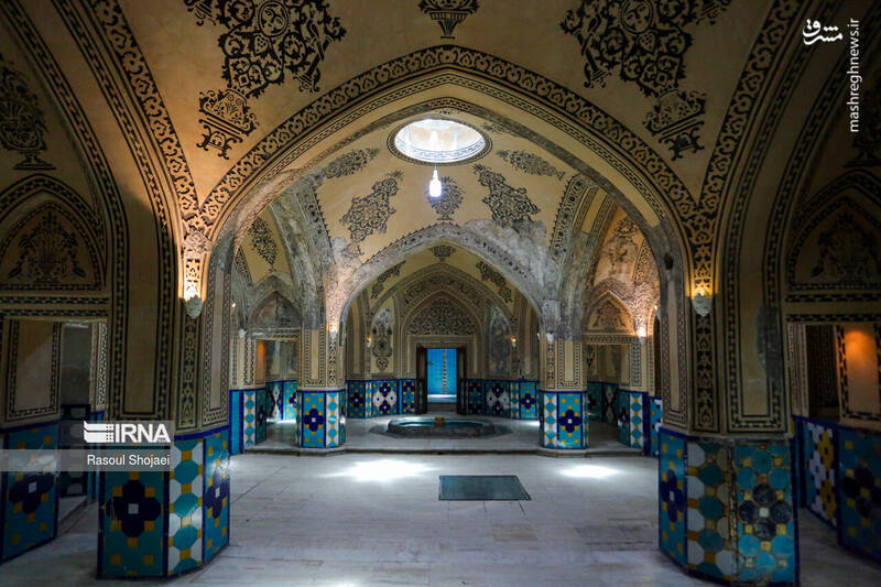 عکس/ کاشان، شهر خانههای تاریخی