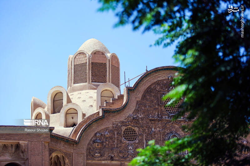 عکس/ کاشان، شهر خانههای تاریخی