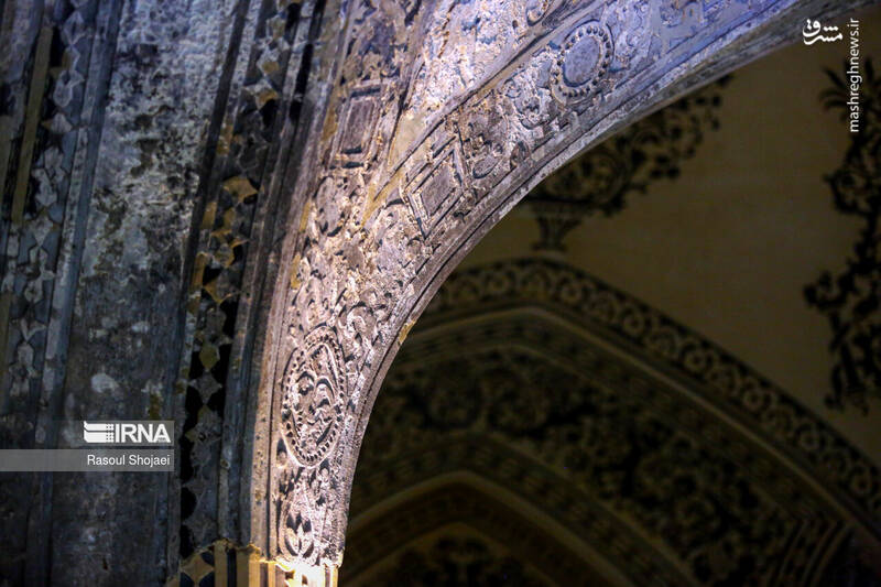 عکس/ کاشان، شهر خانههای تاریخی