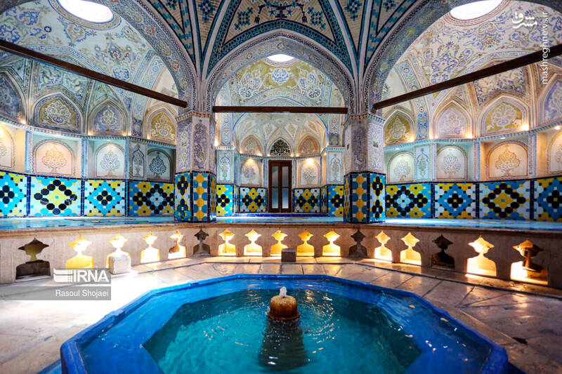 عکس/ کاشان، شهر خانههای تاریخی