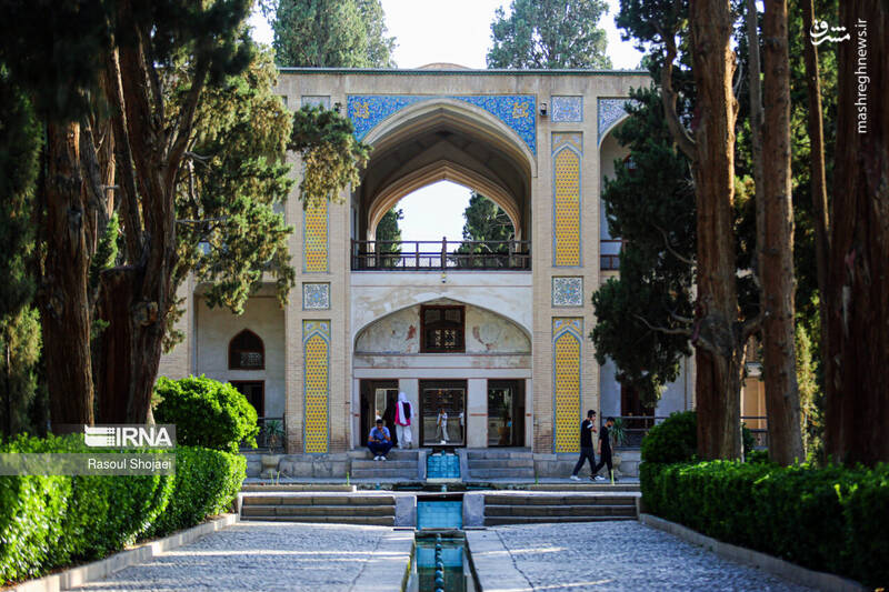 عکس/ کاشان، شهر خانههای تاریخی