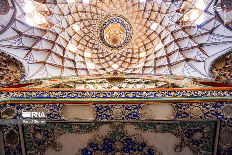 عکس/ کاشان، شهر خانههای تاریخی