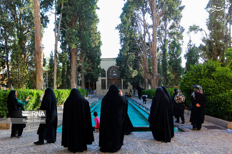 عکس/ کاشان، شهر خانههای تاریخی