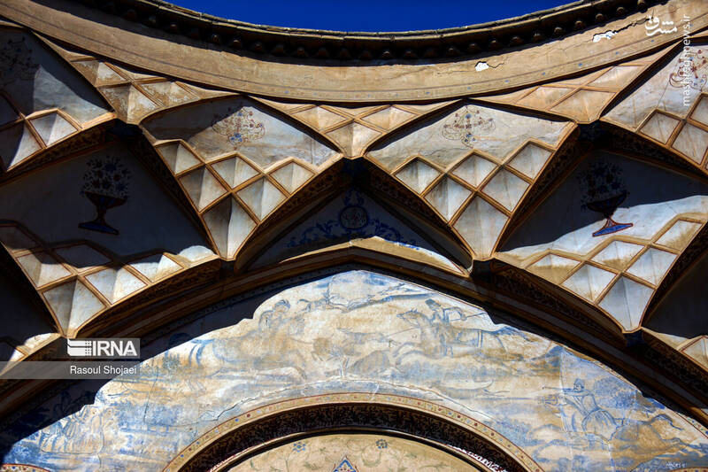 عکس/ کاشان، شهر خانههای تاریخی