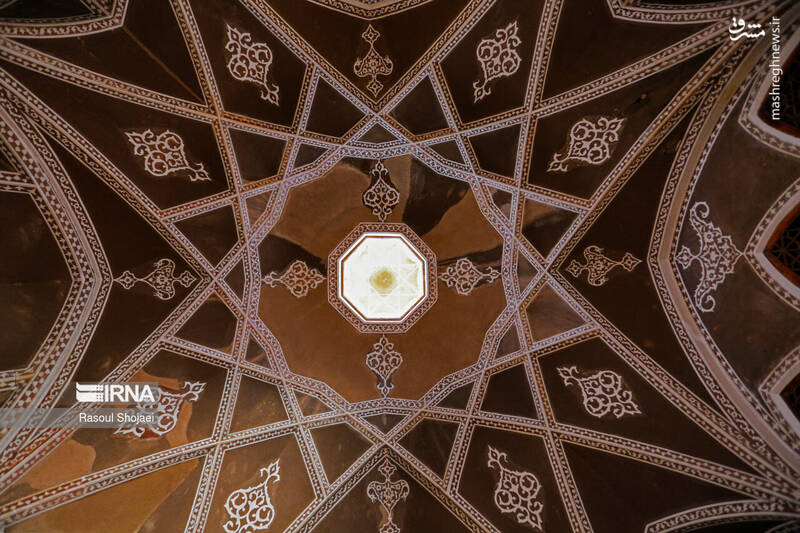 عکس/ کاشان، شهر خانههای تاریخی