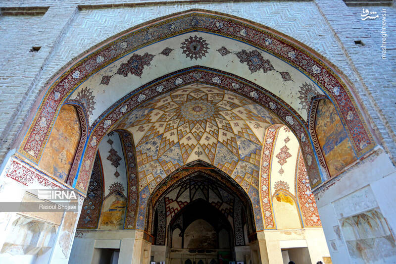 عکس/ کاشان، شهر خانههای تاریخی