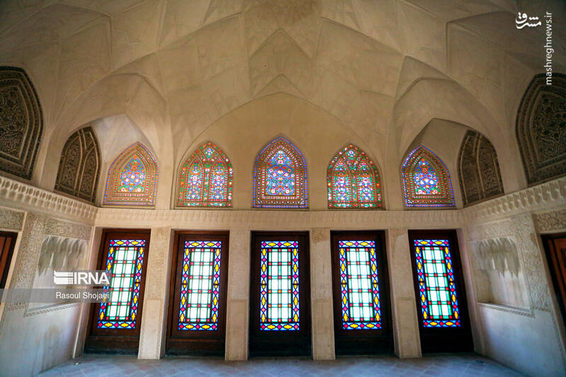 عکس/ کاشان، شهر خانههای تاریخی