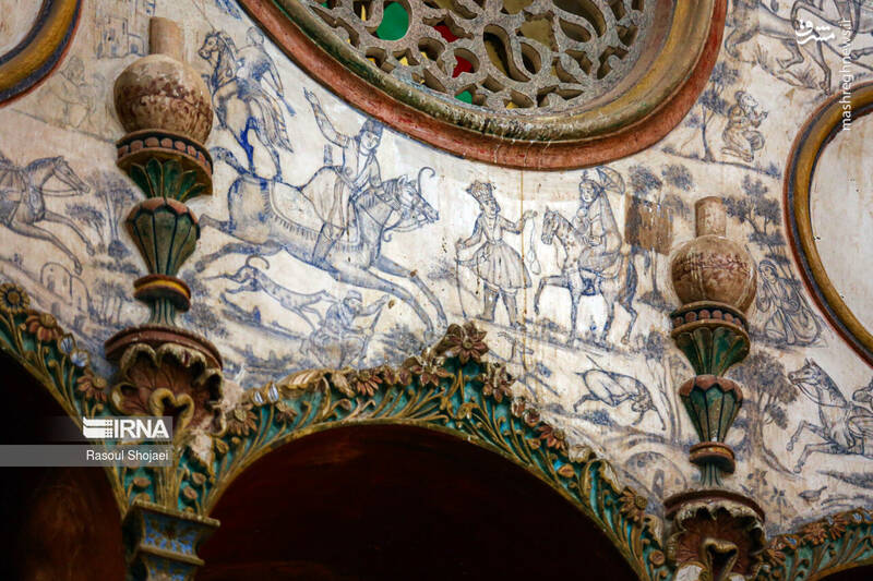 عکس/ کاشان، شهر خانههای تاریخی