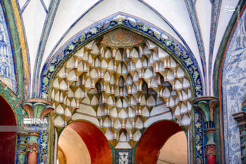 عکس/ کاشان، شهر خانههای تاریخی