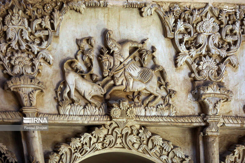 عکس/ کاشان، شهر خانههای تاریخی